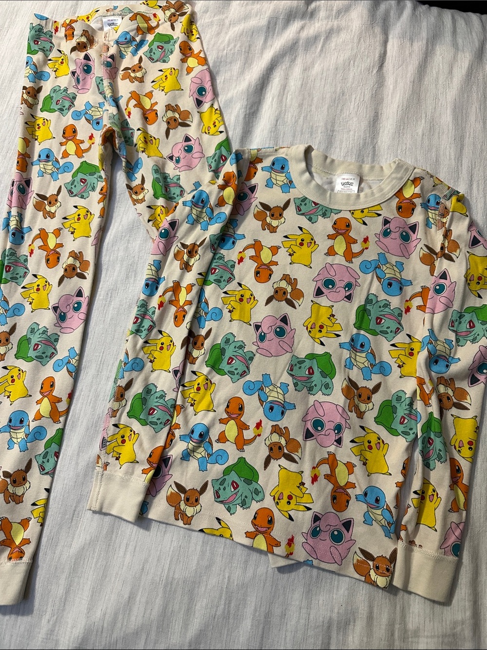 Hanna Andersson Pokémon Jammies